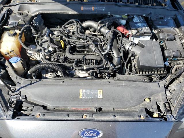 Photo 11 from auction – 2018 FORD FUSION SE with VIN 3FA6P0HD2JR239845