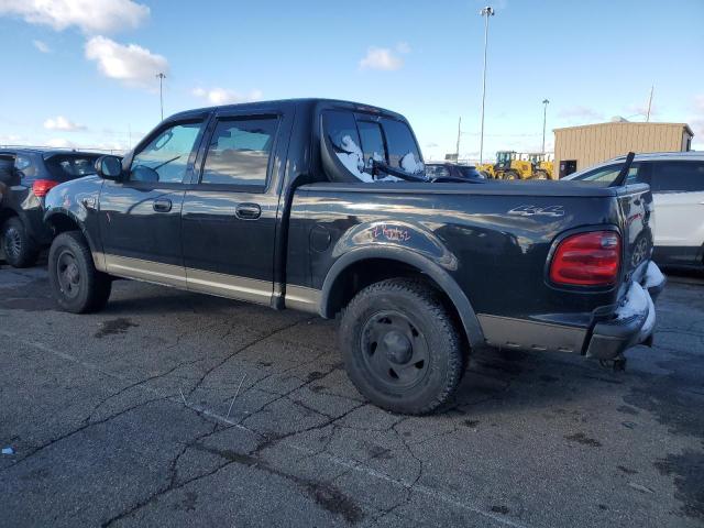 Photo 2 from auction – 2003 FORD F150 SUPER with VIN 1FTRW08L83KD72585