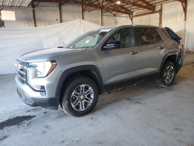 GMC TERRAIN EL 2025 with VIN 3GKALMEG7SL322525 - Photo from auction