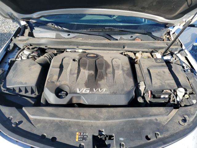 Photo 11 from auction – 2015 CHEVROLET IMPALA LT with VIN 1G1125S30FU125366