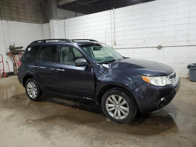 Photo 4 from auction – 2011 SUBARU FORESTER L with VIN JF2SHBEC3BH721144