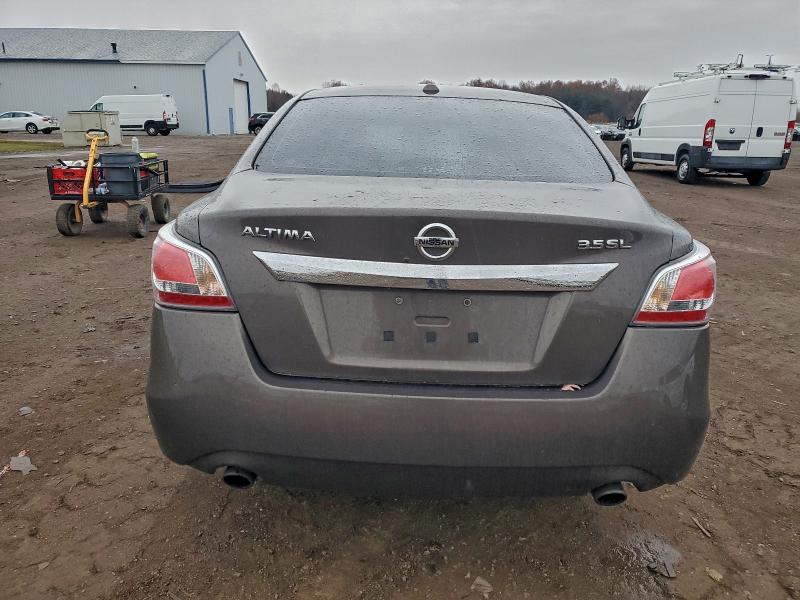 Photo 6 from auction – 2015 NISSAN ALTIMA 3.5 with VIN 1N4BL3AP5FC455310