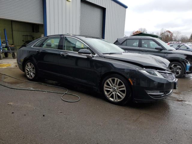 Photo 4 from auction – 2016 LINCOLN MKZ with VIN 3LN6L2JK8GR608724
