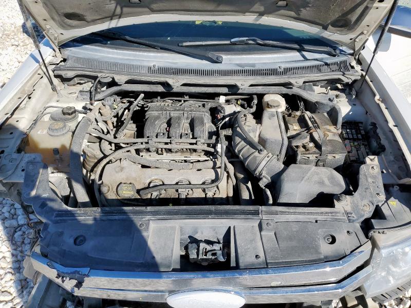 Photo 12 from auction – 2012 FORD FLEX LIMIT with VIN 2FMGK5DC9CBD00662