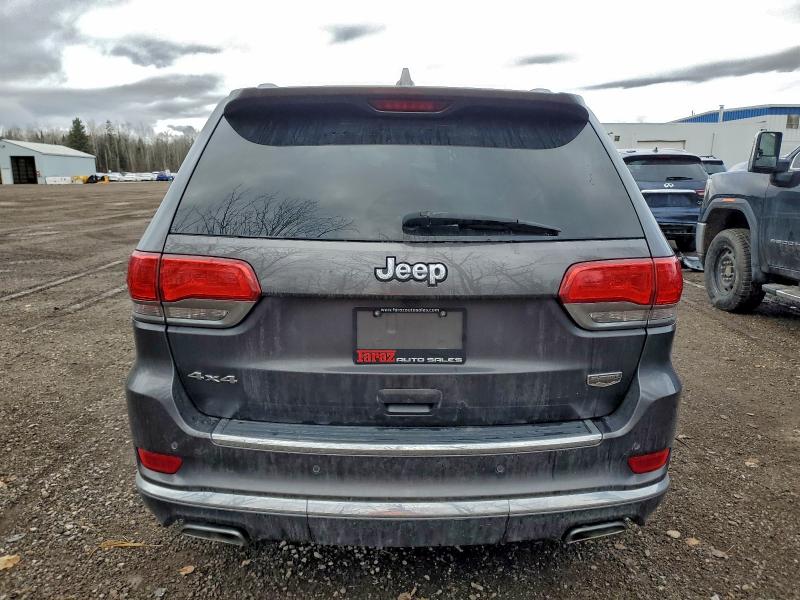 Photo 6 from auction – 2017 JEEP GRAND CHER with VIN 1C4RJFJG2HC783027
