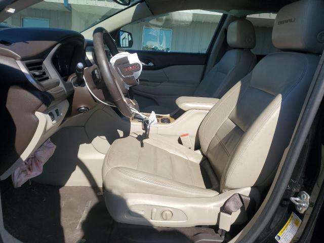 Photo 7 from auction – 2017 GMC ACADIA DEN with VIN 1GKKNPLS9HZ256729