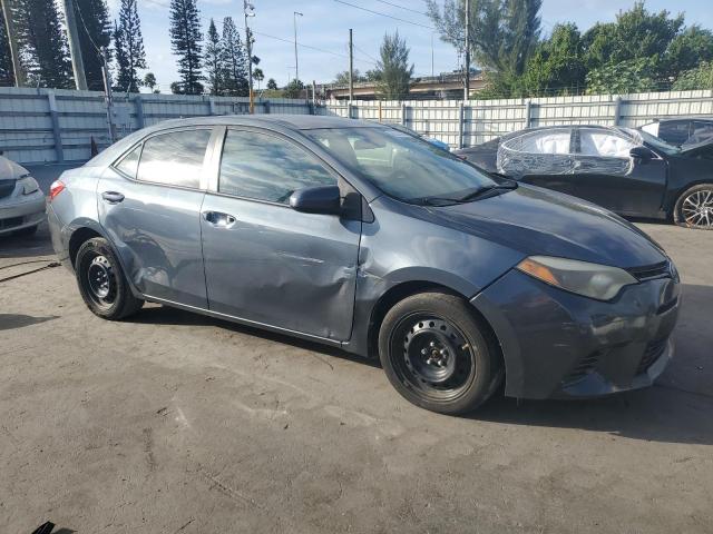 Photo 4 from auction – 2015 TOYOTA COROLLA with VIN 2T1BURHE7FC445559
