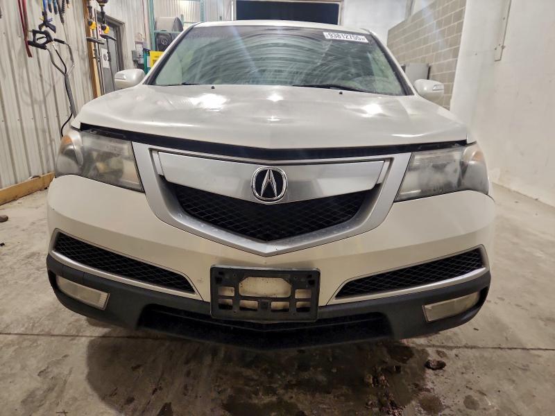 Photo 5 from auction – 2012 ACURA MDX with VIN 2HNYD2H28CH506355