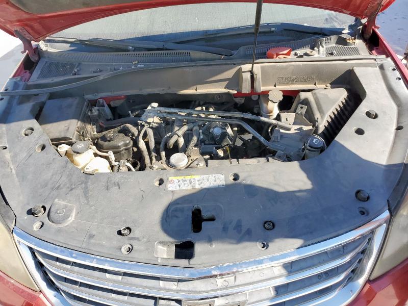 Photo 12 from auction – 2014 CHEVROLET TRAVERSE L with VIN 1GNKRGKDXEJ324640