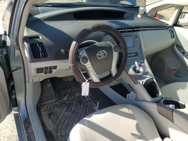 Photo 8 from auction – 2013 TOYOTA PRIUS with VIN JTDKN3DU6D5573115