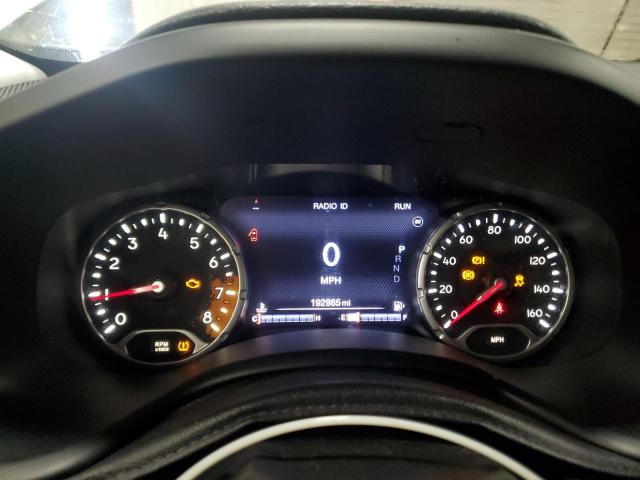 Photo 9 from auction – 2016 JEEP RENEGADE L with VIN ZACCJADT9GPC63080