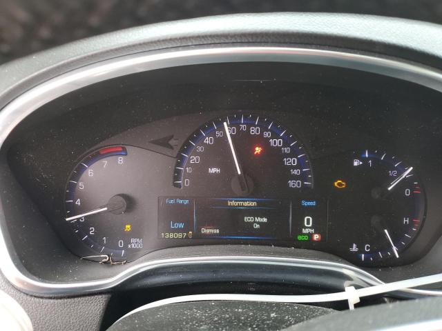 Photo 9 from auction – 2013 CADILLAC SRX PERFOR with VIN 3GYFNHE38DS616891