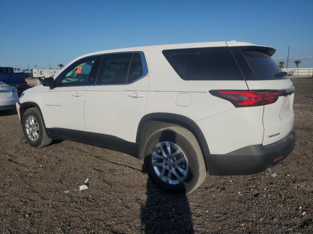 Photo 2 from auction – 2023 CHEVROLET TRAVERSE L with VIN 1GNERFKWXPJ325136