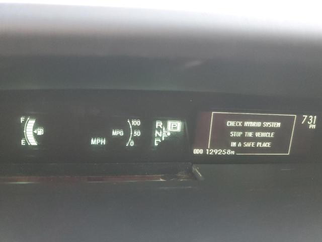Photo 9 from auction – 2014 TOYOTA PRIUS with VIN JTDKN3DU2E1827590