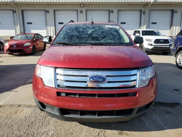 Photo 5 from auction – 2009 FORD EDGE SE with VIN 2FMDK36C49BB04903