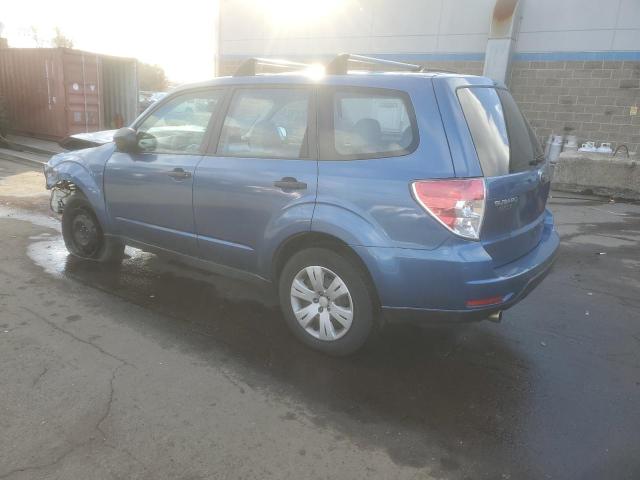 Photo 2 from auction – 2009 SUBARU FORESTER 2 with VIN JF2SH61699H788171