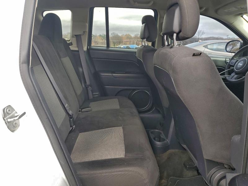 Photo 11 from auction – 2016 JEEP COMPASS SP with VIN 1C4NJDBBXGD770539