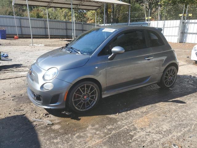 FIAT 500 ABARTH 2012 with VIN 3C3CFFFH0CT379086 - Photo from auction