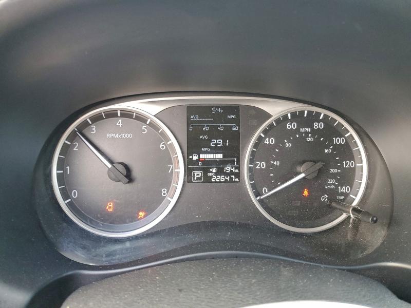 Photo 9 from auction – 2024 NISSAN KICKS S with VIN 3N1CP5BV6RL524285