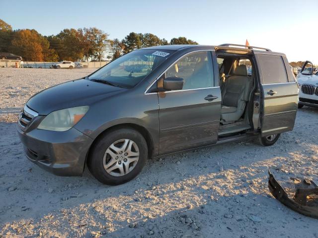 HONDA ODYSSEY EX 2007 with VIN 5FNRL38797B430512 - Photo from auction