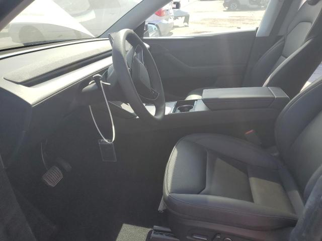 Photo 7 from auction – 2026 TESLA MODEL Y with VIN 7SAYGDEE9TA387924