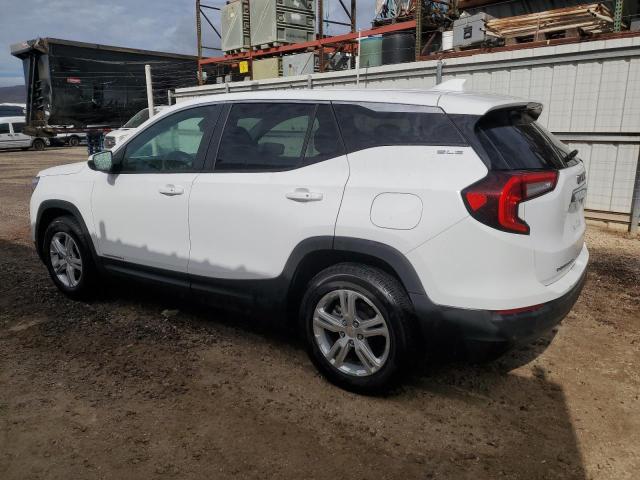 Photo 2 from auction – 2024 GMC TERRAIN SL with VIN 3GKALMEG7RL366146