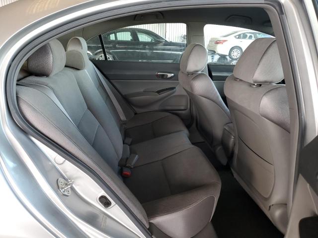 Photo 10 from auction – 2007 HONDA CIVIC LX with VIN JHMFA165X7S007115
