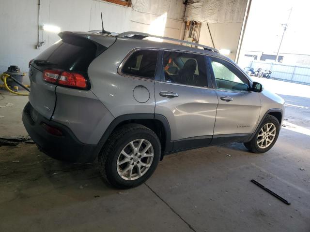 Photo 3 from auction – 2017 JEEP CHEROKEE L with VIN 1C4PJMCS0HW649449