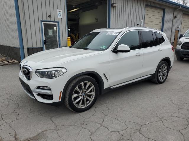 BMW X3 XDRIVE3 2018 with VIN 5UXTR9C51JLC74839 - Photo from auction