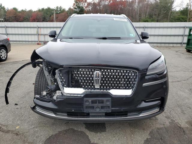 Photo 5 from auction – 2023 LINCOLN AVIATOR with VIN 5LM5J0XC2PGL07571