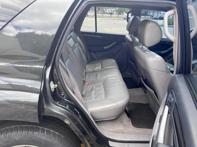 Photo 6 from auction – 2008 TOYOTA 4RUNNER LI with VIN JTEBT17R388043735