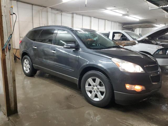 Photo 4 from auction – 2011 CHEVROLET TRAVERSE L with VIN 1GNKRGED9BJ260002