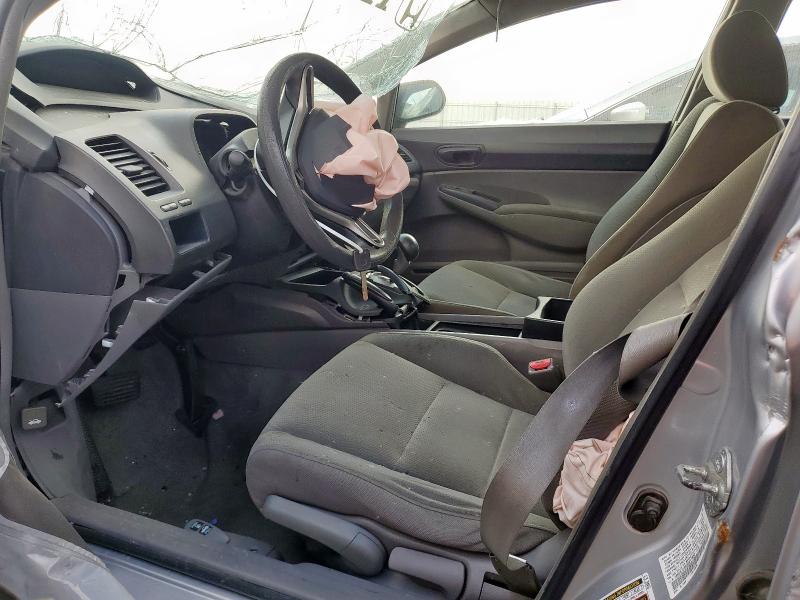 Photo 7 from auction – 2011 HONDA CIVIC VP with VIN 19XFA1F3XBE017932