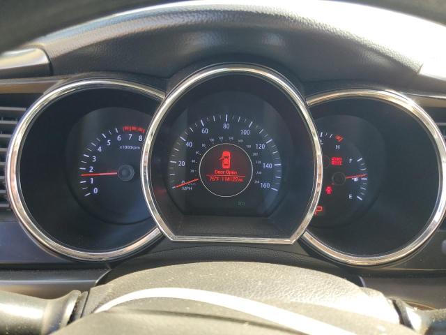 Photo 9 from auction – 2013 KIA OPTIMA LX with VIN 5XXGM4A73DG251752