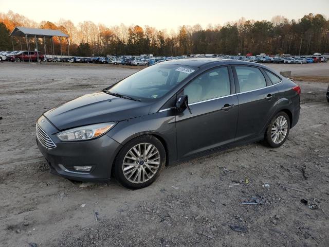 FORD FOCUS 2018 with VIN 1FADP3J24JL293941 - Photo from auction