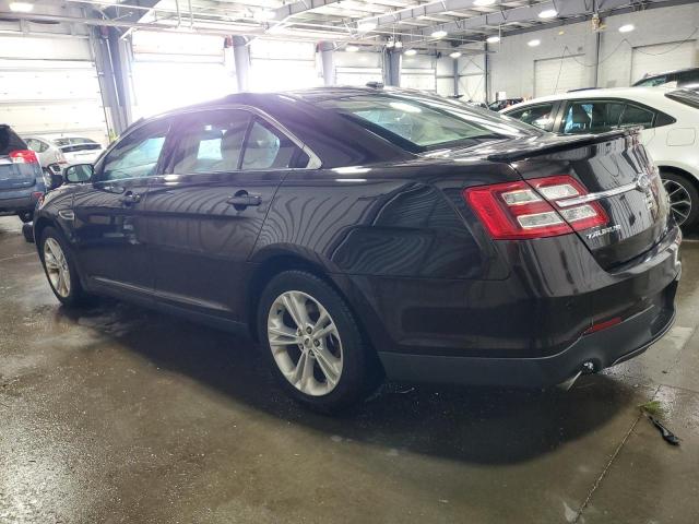 Photo 2 from auction – 2013 FORD TAURUS with VIN 1FAHP2E89DG148143