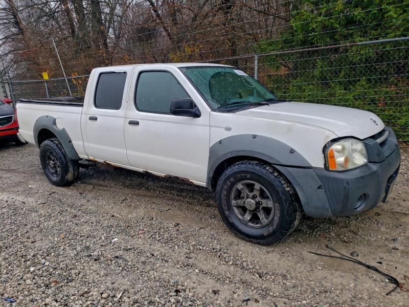 Zdjęcie 4 z aukcji – 2002 NISSAN FRONTIER C z VIN 1N6ED29X02C352919