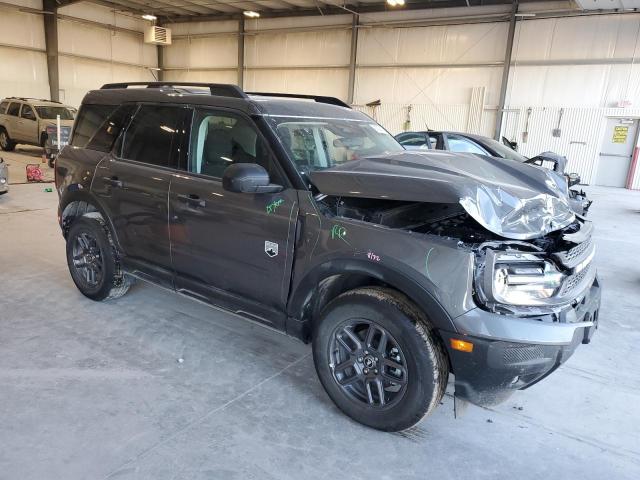 Photo 4 from auction – 2025 FORD BRONCO SPO with VIN 3FMCR9BN5SRF06034