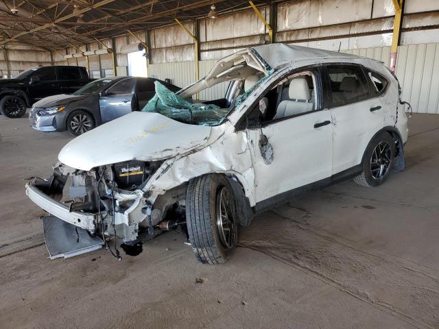 Photo 1 from auction – 2016 HONDA CR-V SE with VIN 5J6RM3H48GL008631