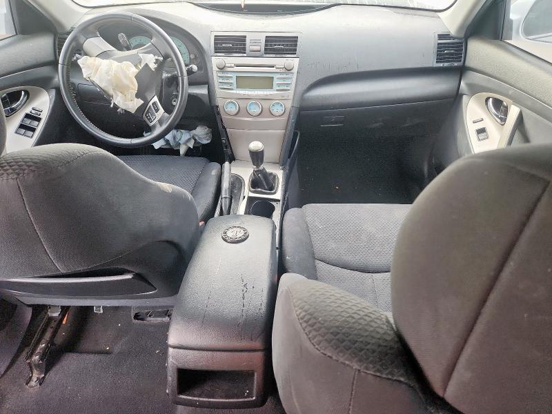 Photo 8 from auction – 2009 TOYOTA CAMRY BASE with VIN 4T1BE46K19U805694