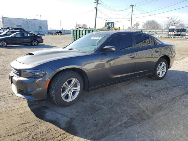 DODGE CHARGER SX 2019 with VIN 2C3CDXBG8KH752973 - Photo from auction