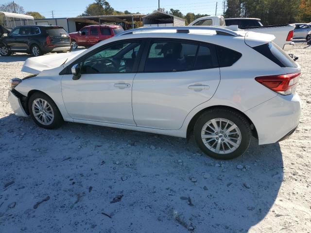 Photo 2 from auction – 2018 SUBARU IMPREZA PR with VIN 4S3GTAB65J3727695