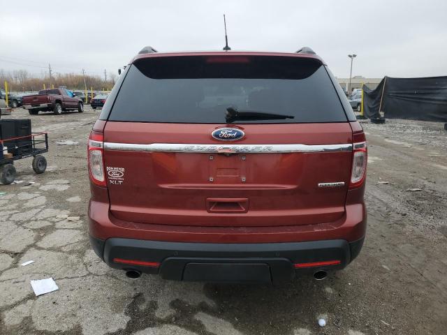 Photo 6 from auction – 2014 FORD EXPLORER X with VIN 1FM5K7D8XEGA52870
