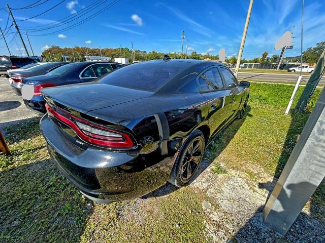 Photo 4 from auction – 2016 DODGE CHARGER SX with VIN 2C3CDXHG3GH154238
