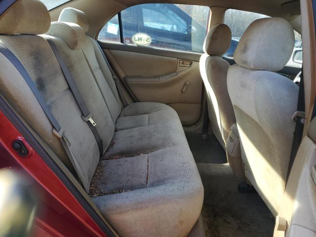 Photo 10 from auction – 2005 TOYOTA COROLLA CE with VIN 2T1BR32EX5C382527