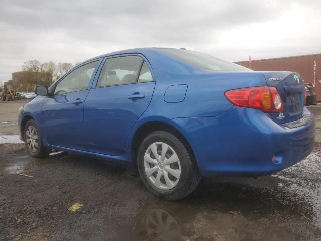 Photo 2 from auction – 2010 TOYOTA COROLLA BA with VIN JTDBU4EE2A9096199