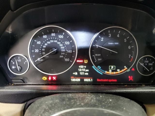 Photo 9 from auction – 2013 BMW 328 XI with VIN WBA3B3C59DF543329