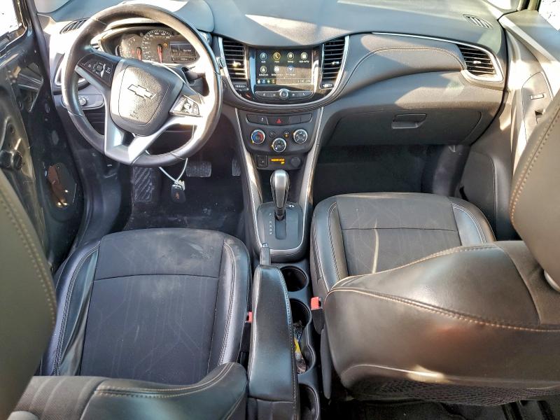 Photo 8 from auction – 2018 CHEVROLET TRAX 1LT with VIN KL7CJPSB1JB596966