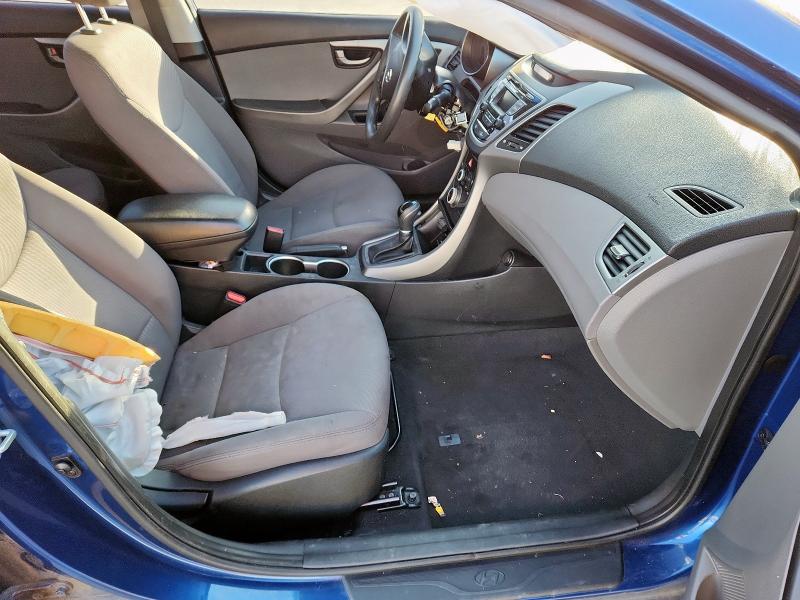 Photo 7 from auction – 2016 HYUNDAI ELANTRA SE with VIN 5NPDH4AEXGH755259
