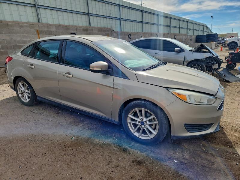 Photo 4 from auction – 2016 FORD FOCUS SE with VIN 1FADP3F27GL234142